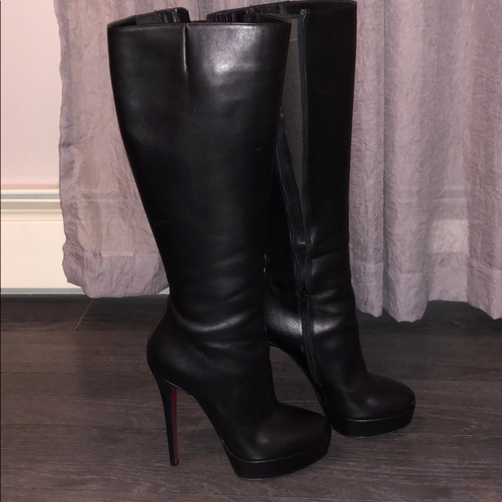 Louboutin bianca Botta